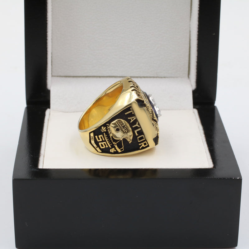 Premium Series-1990 New York Giants Super Bowl Ring