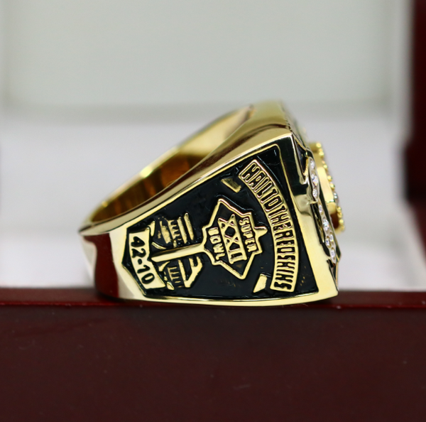Premium Series-1987 Washington Redskins Super Bowl Ring
