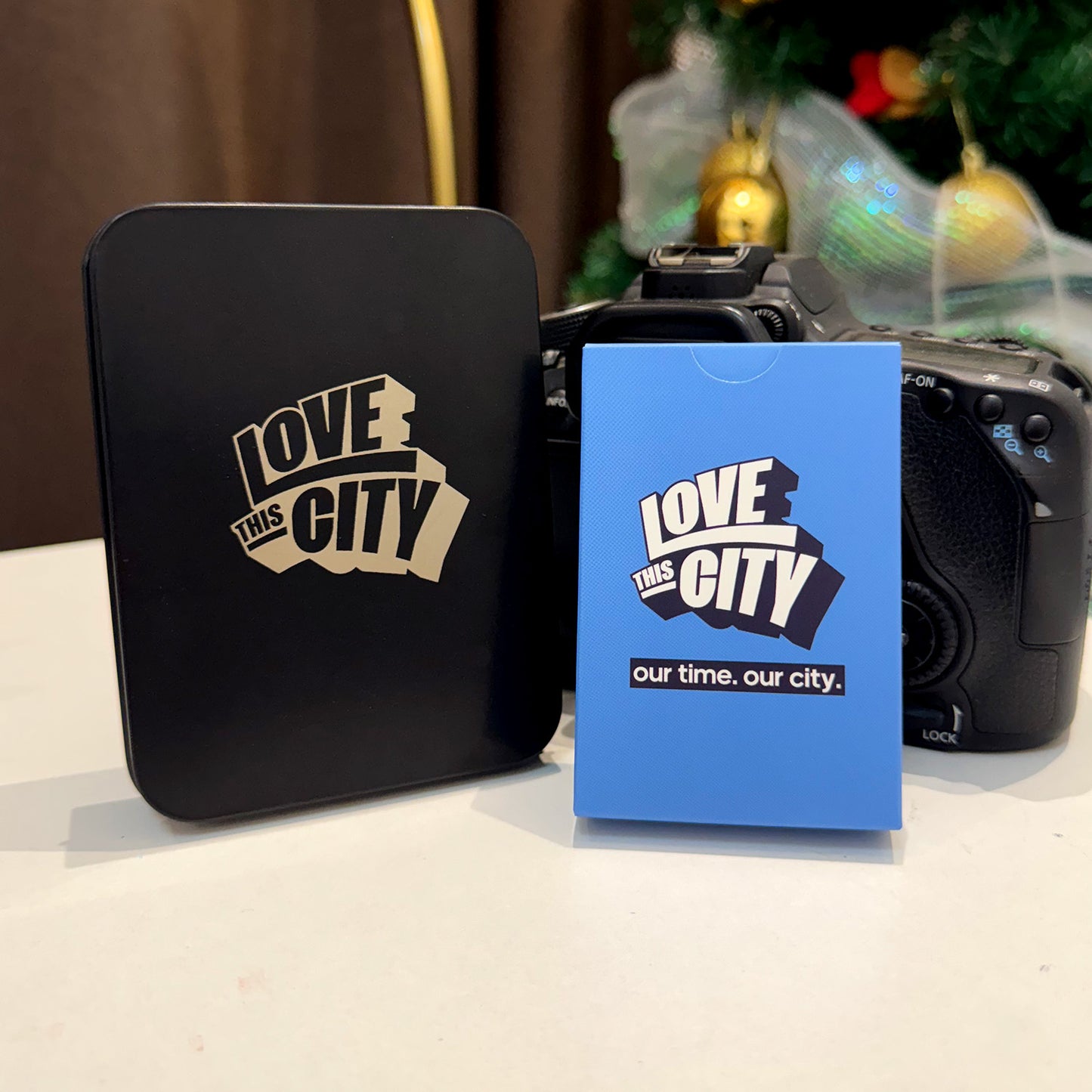 Manchester City Commemorative Collection Poker Cards