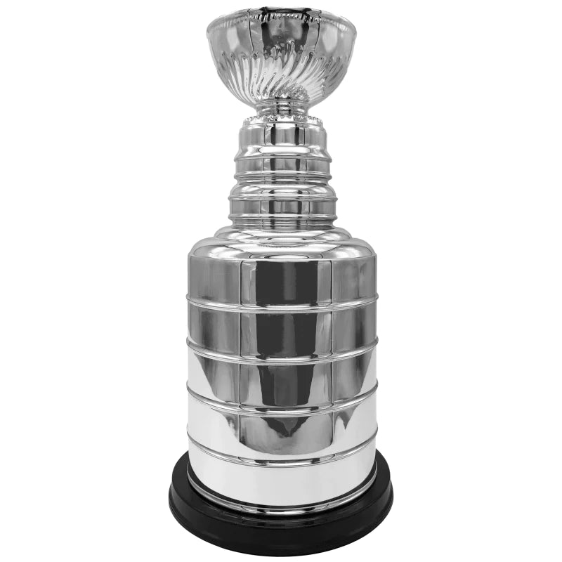 Toronto Maple Leafs NHL Stanley Cup Champions Resin Replica Trophy 9.8 Inches