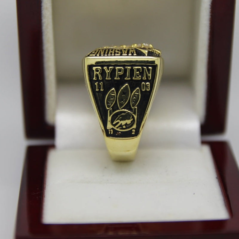 Premium Series-1991 Washington Redskins Super Bowl Ring