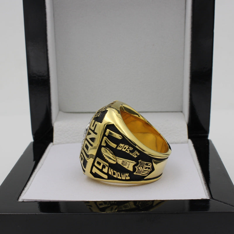 Premium Series-1971 Dallas Cowboys Super Bowl Ring