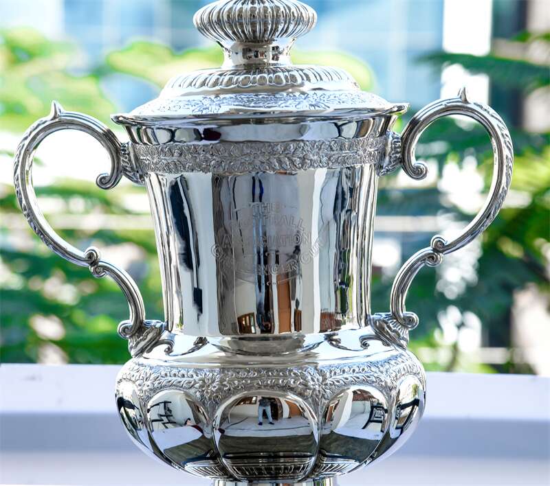 Metal FA CUP Trophy