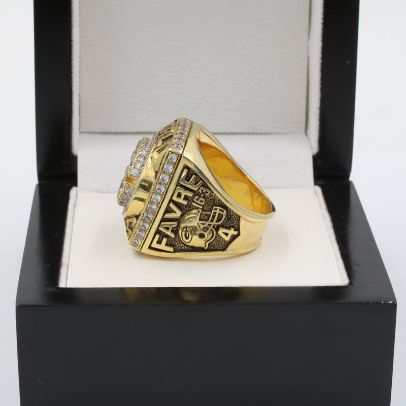 Premium Series-1996 Green Bay Packers Super Bowl Ring