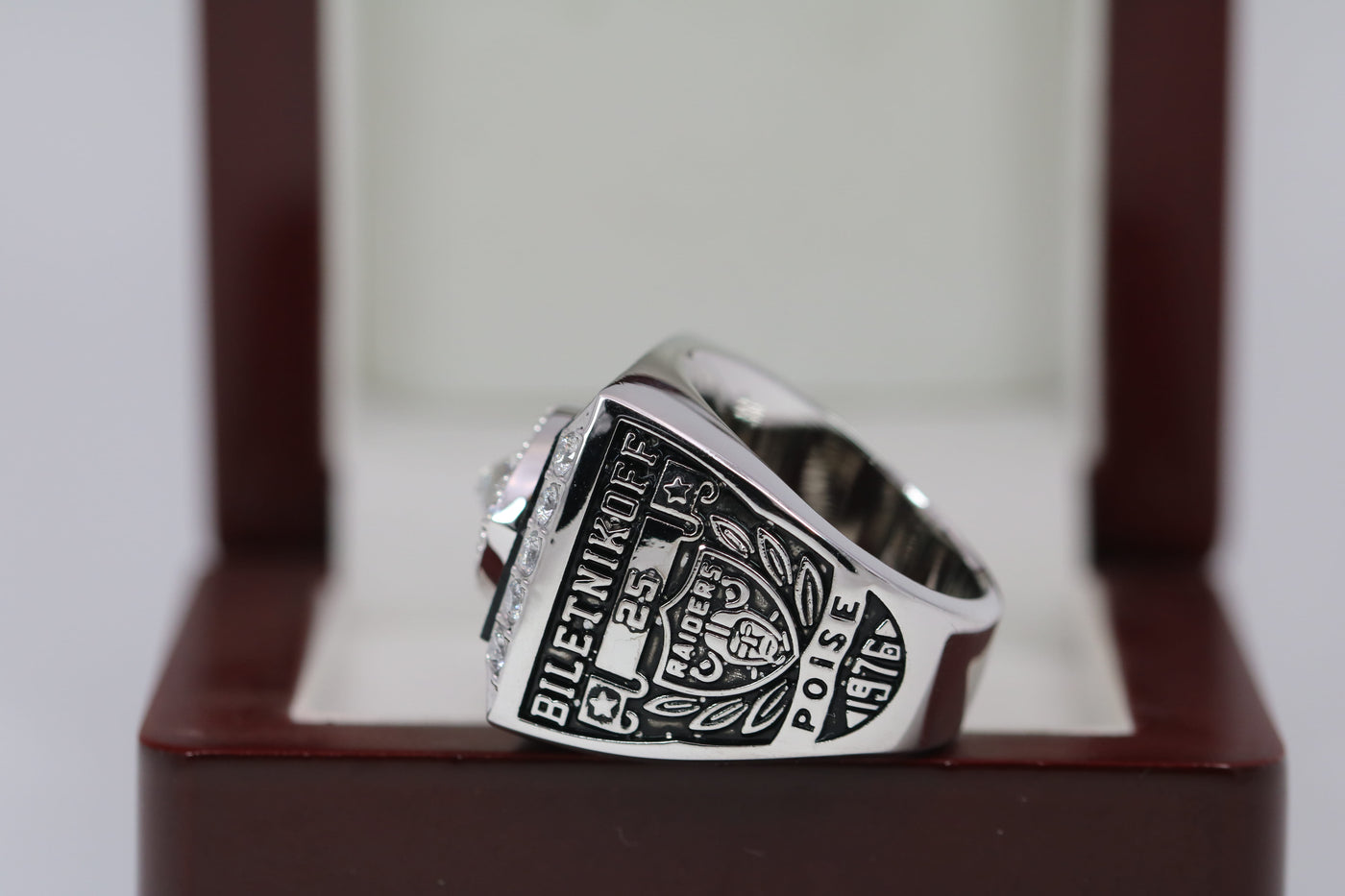 Premium Series-1976 Oakland Raiders Super Bowl Ring