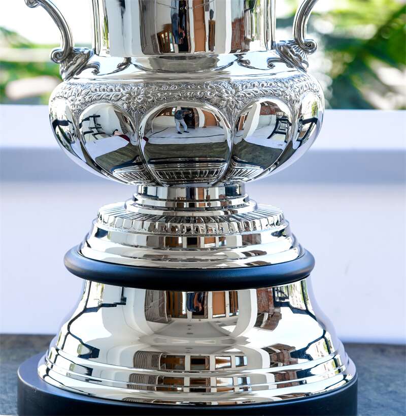 Metal FA CUP Trophy