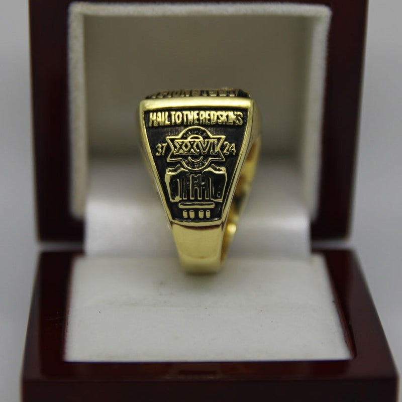 Premium Series-1991 Washington Redskins Super Bowl Ring