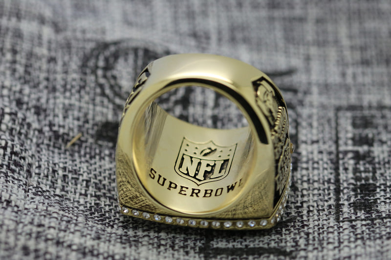 Premium Series-1999 St. Louis Rams(Los Angeles Rams) Super Bowl Ring