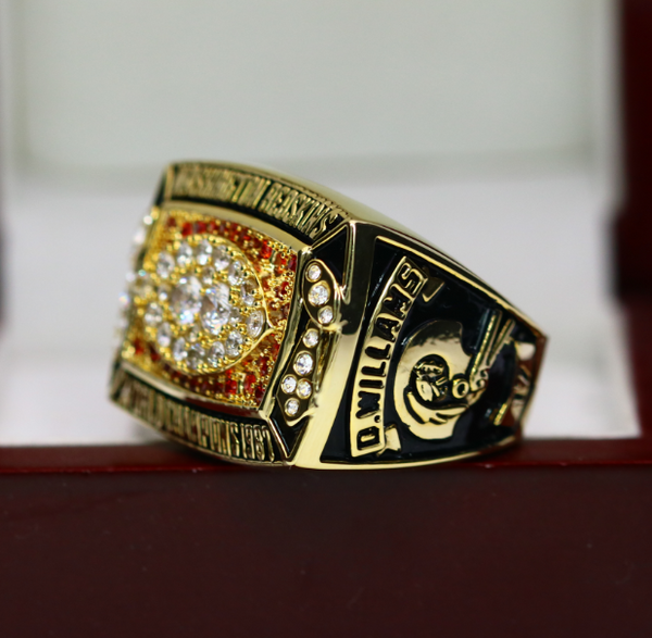 Premium Series-1987 Washington Redskins Super Bowl Ring