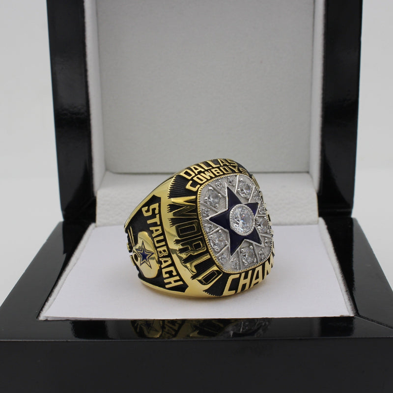Premium Series-1971 Dallas Cowboys Super Bowl Ring