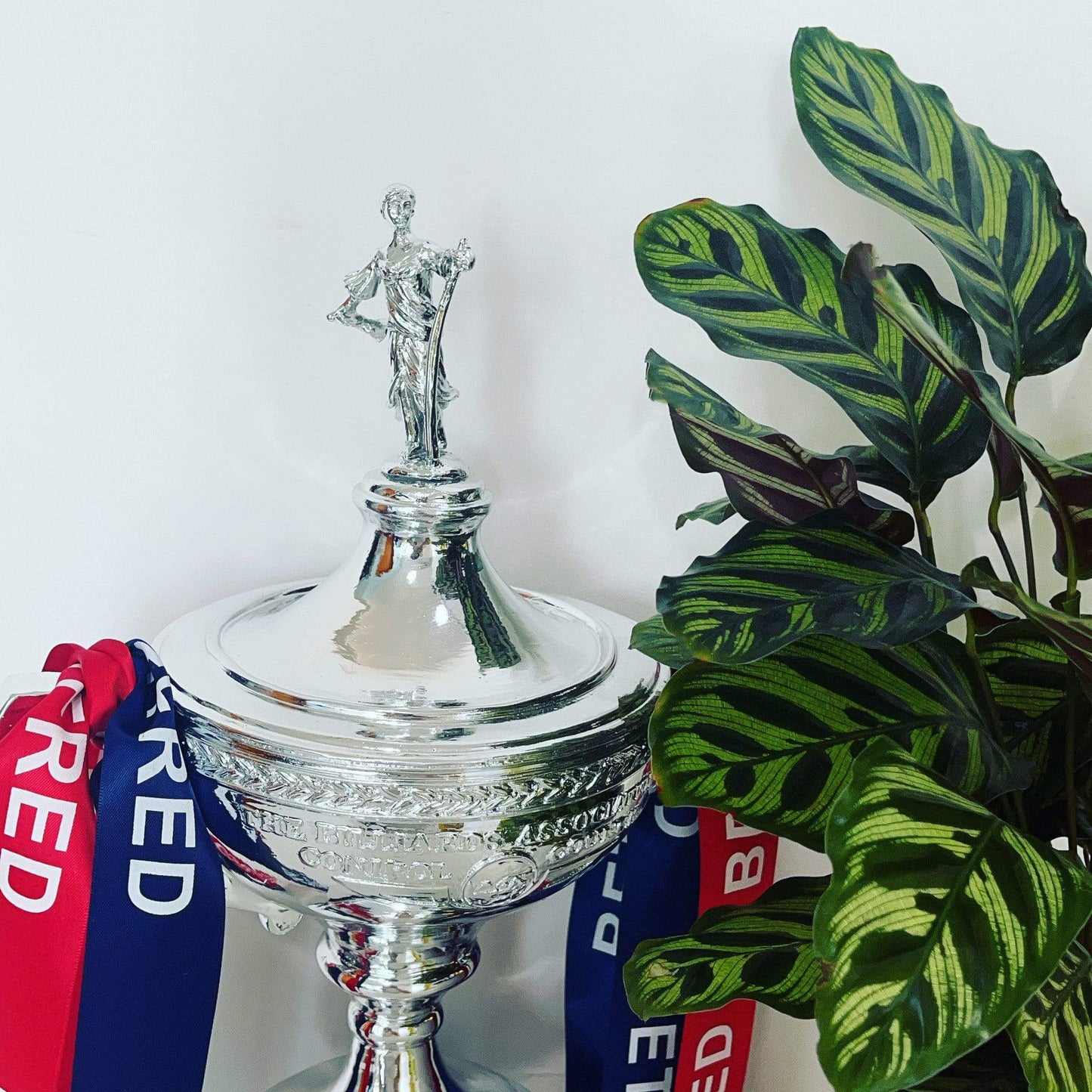 World Snooker Championship Trophy