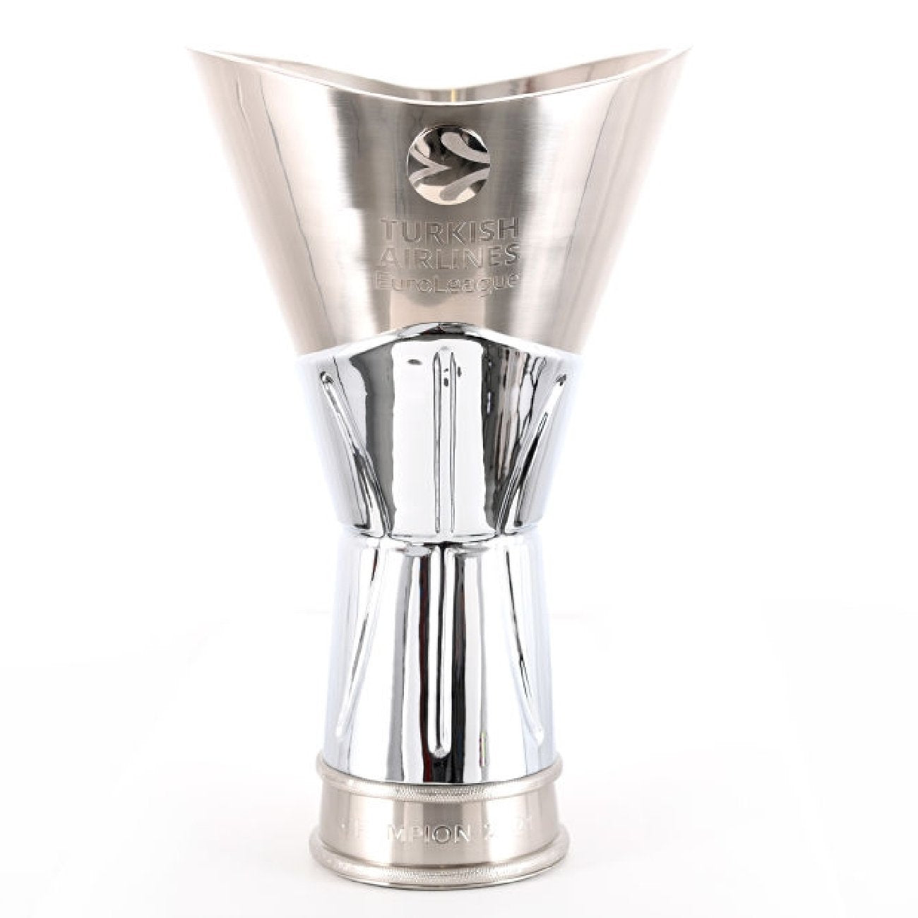 Basketball Euroleague Cup Trophy