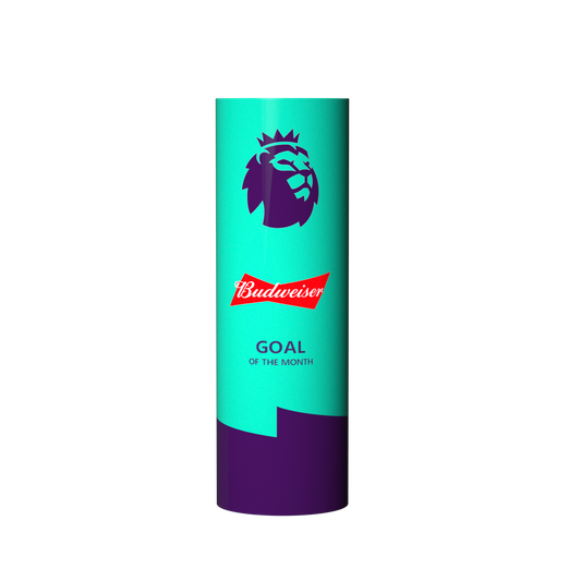 Premier League Best Player Award Trophy