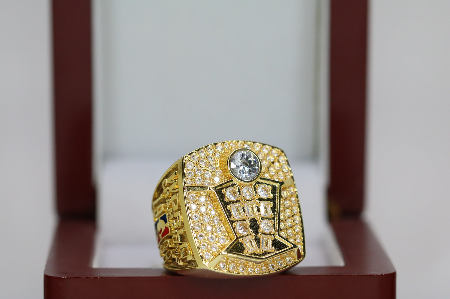 1998 Chicago Bulls Championship Ring