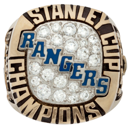 1994 New York Rangers Stanley Cup Ring