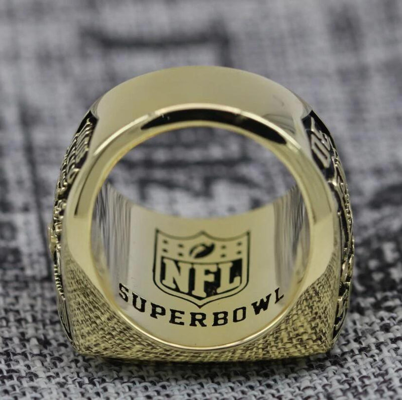 Premium Series-1997 Denver Broncos Super Bowl Ring