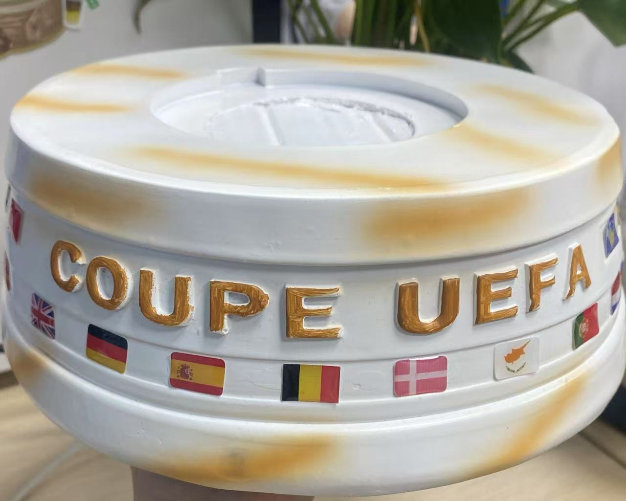 UEFA Europa League Base