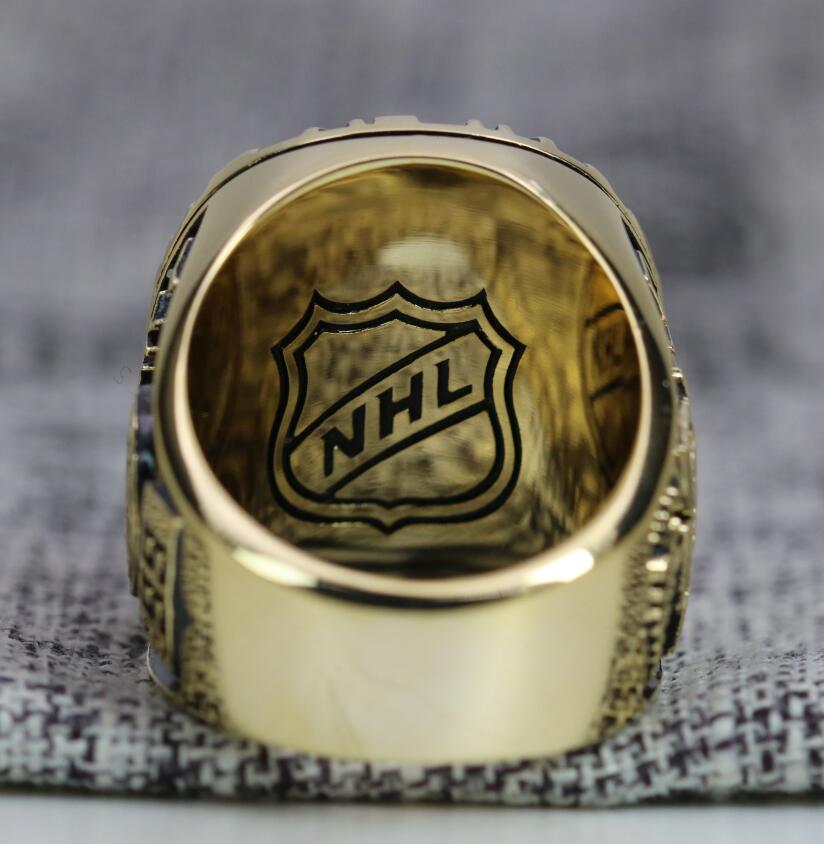 1987 Edmonton Oilers Stanley Cup Ring