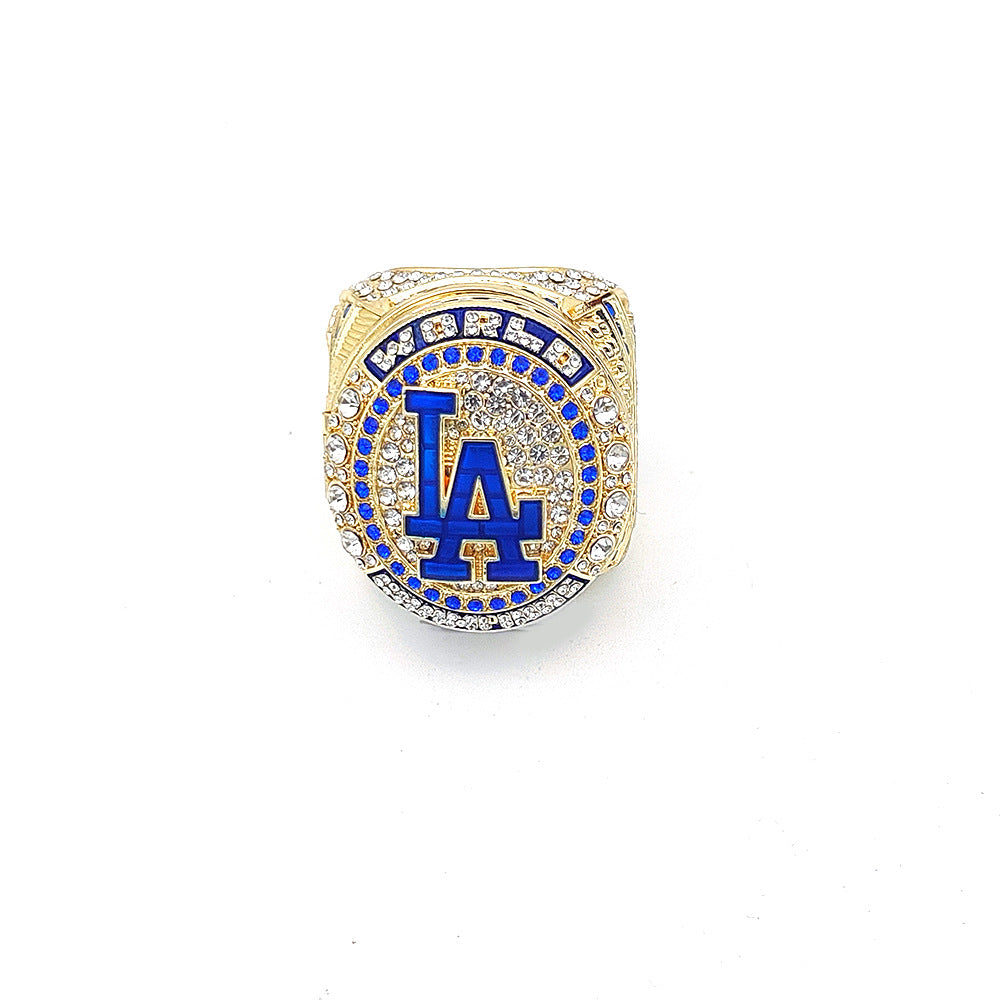 【Standard Series】2024 Los Angeles Dodgers World Series Championship Ring
