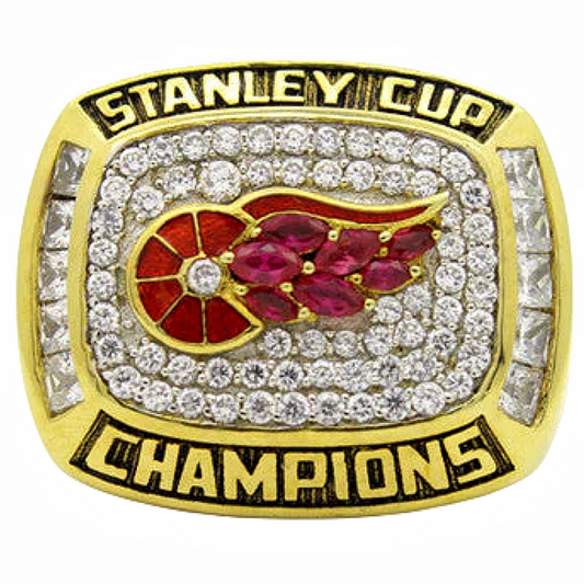 1998 Detroit Red Wings Stanley Cup Ring