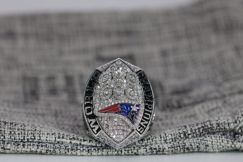 Premium Series - 2018 New England Patriots Super Bowl Ring