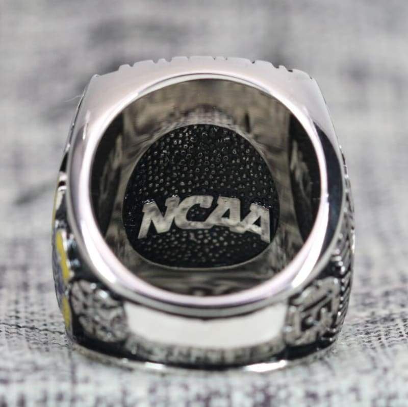 (2008) Kansas Jayhawks College Basketball Championship Ring - Premium Series