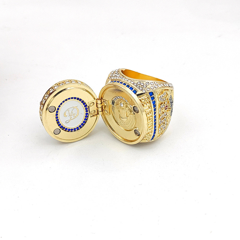 【Standard Series】2024 Los Angeles Dodgers World Series Championship Ring