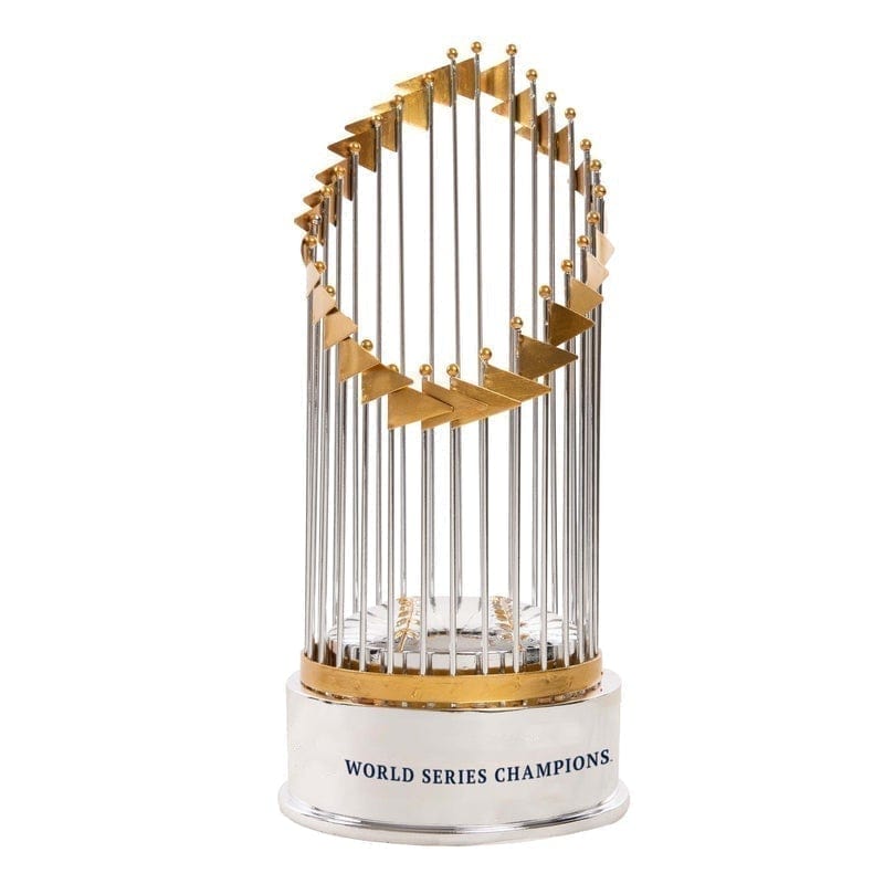 [MLB]2010 World Series Trophy,San Francisco Giants