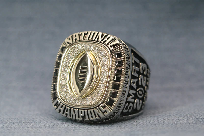 [Premium Version]2023 Georgia Bulldogs College Football Playoffs Championship Ring