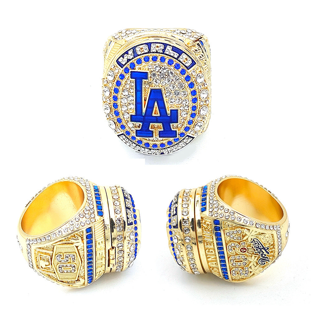 【Standard Series】2024 Los Angeles Dodgers World Series Championship Ring