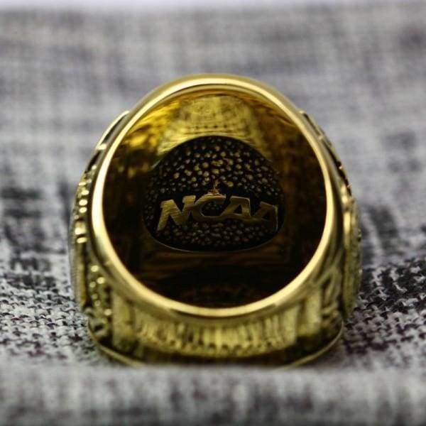 (1967) UCLA Bruins College Basketball Championship Ring - Premium Series