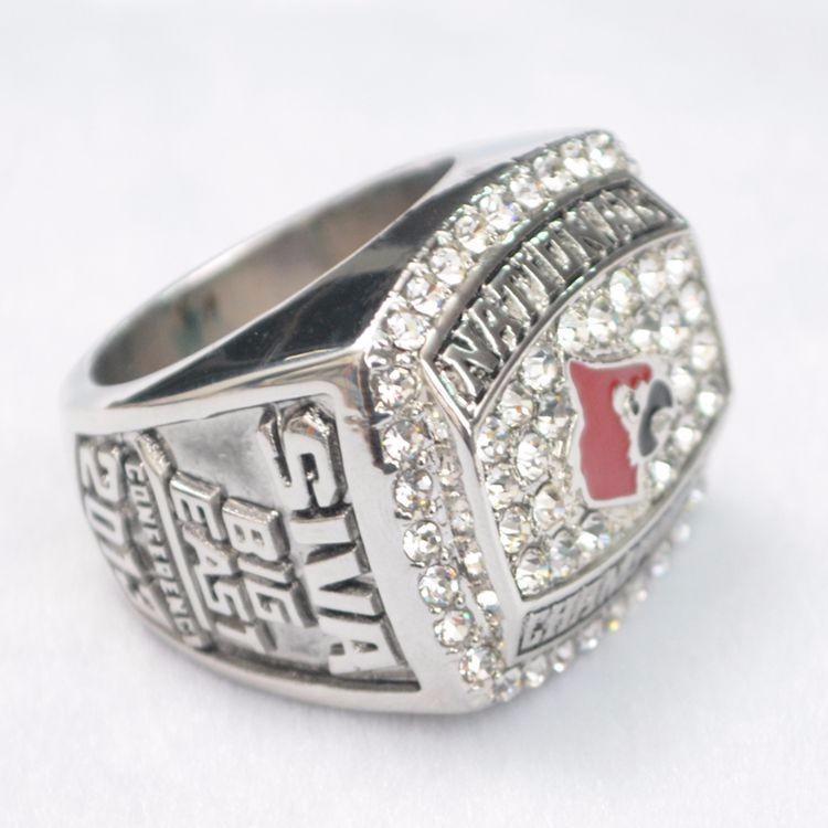 (2013)Louisville Cardinals College Basketball Championship Ring