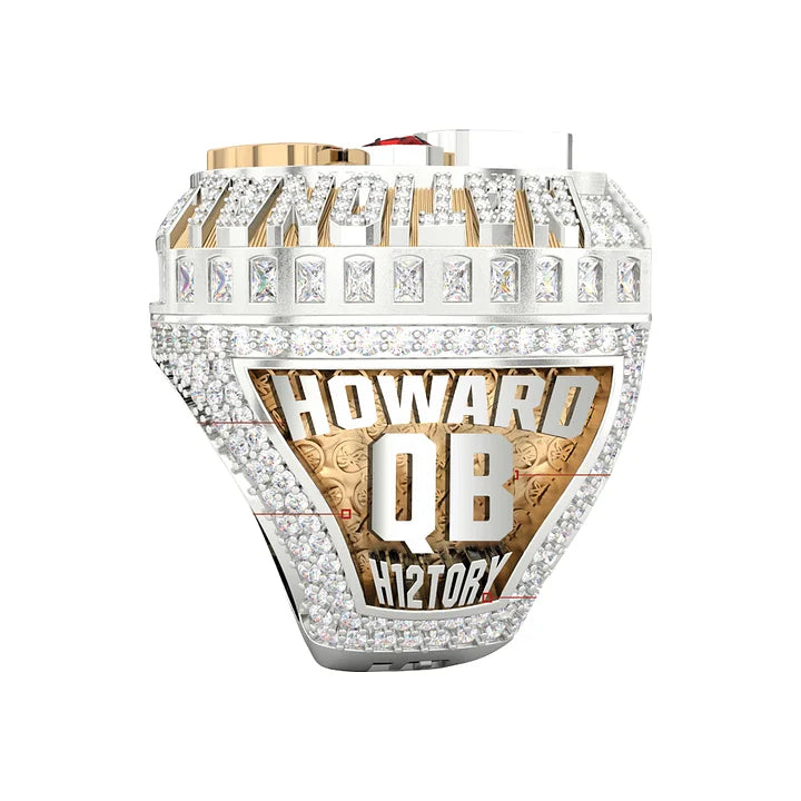 【Official Version】2025 Ohio State Buckeyes National Championship Ring