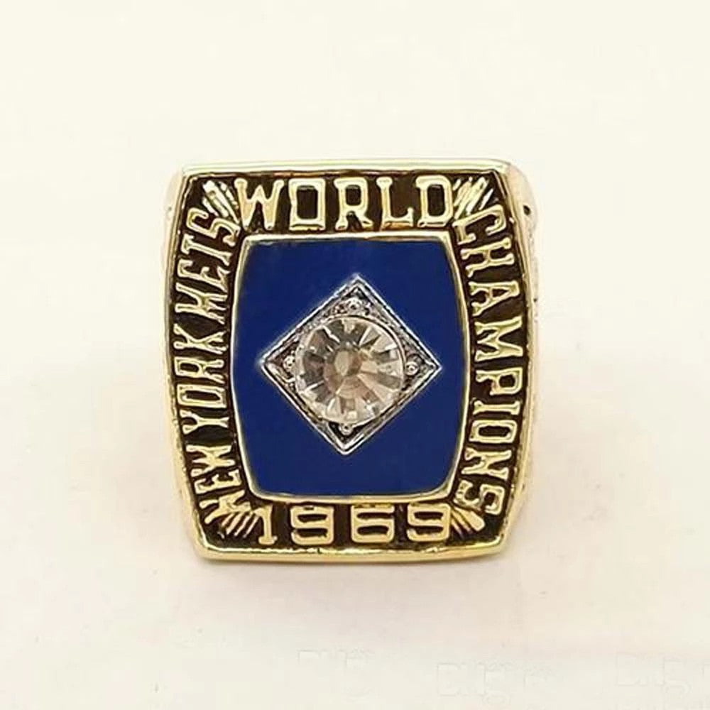 1969 New York Mets World Series Championship Ring