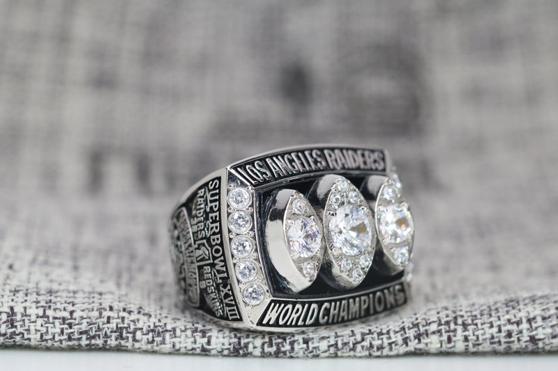 Premium Series-1983 Oakland Raiders Super Bowl Ring