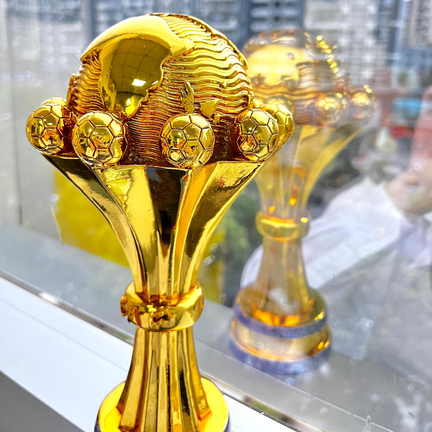 AFCON Africa Cup of Nations Trophy