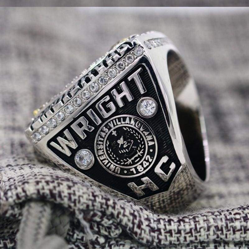 (2018) Villanova College Basketball National Championship Ring - Premium Series Fans Version