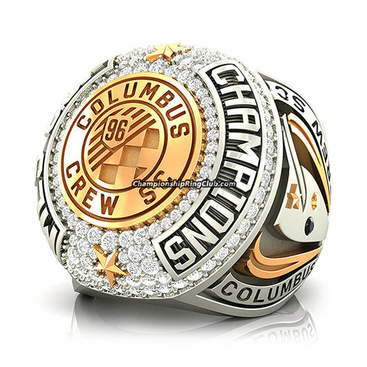 [Standard Series]2020 Columbus Crew MLS Cup Trophy Championship Ring