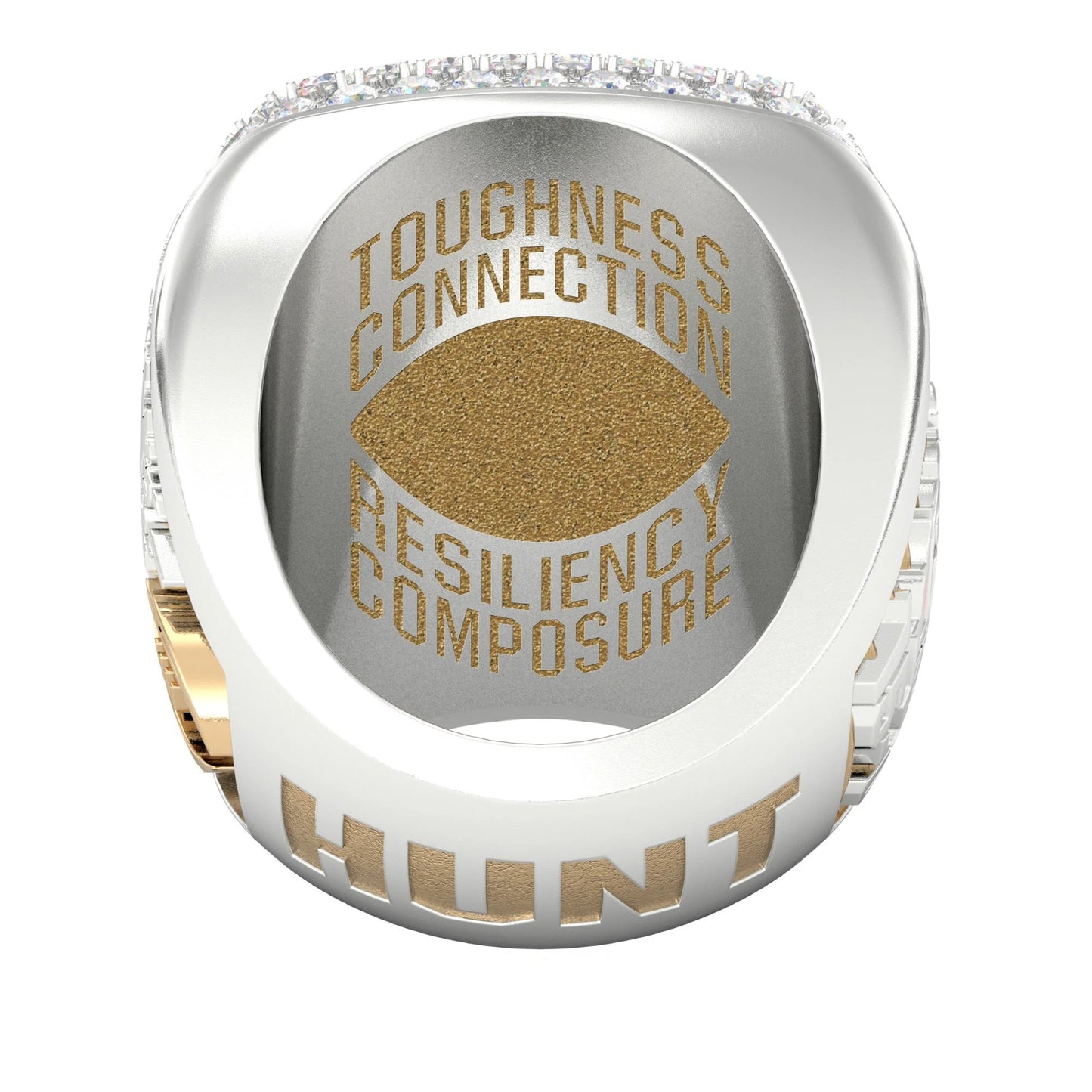 [Standard Series]2022 Georgia Bulldogs Football National Championship NCAA Ring