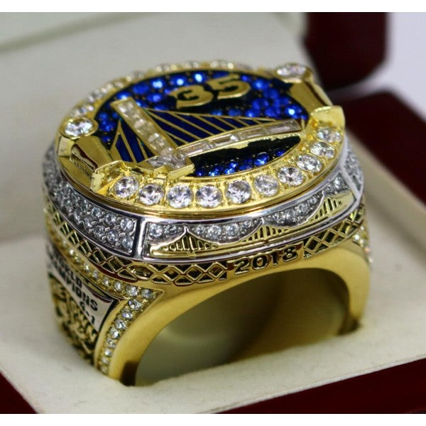 2018 Golden State Warriors Championship Ring NBA