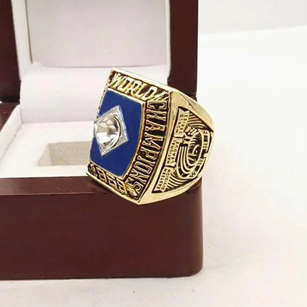 1969 New York Mets World Series Championship Ring