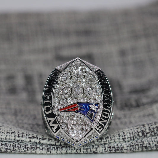 Premium Series - 2018 New England Patriots Super Bowl Ring