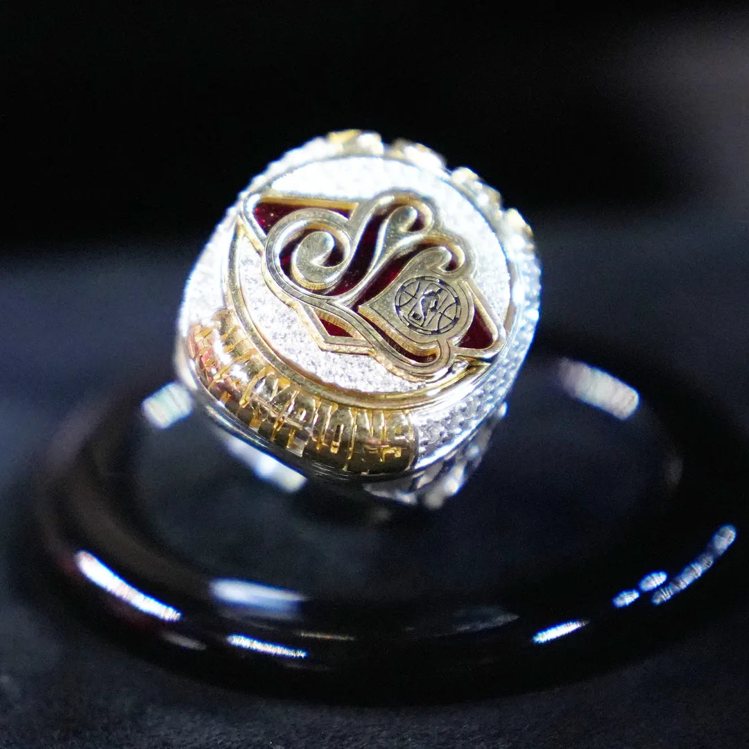 2023 NBA Summer League Championship Rings Cleveland Cavaliers(Shipped Before August 8th)