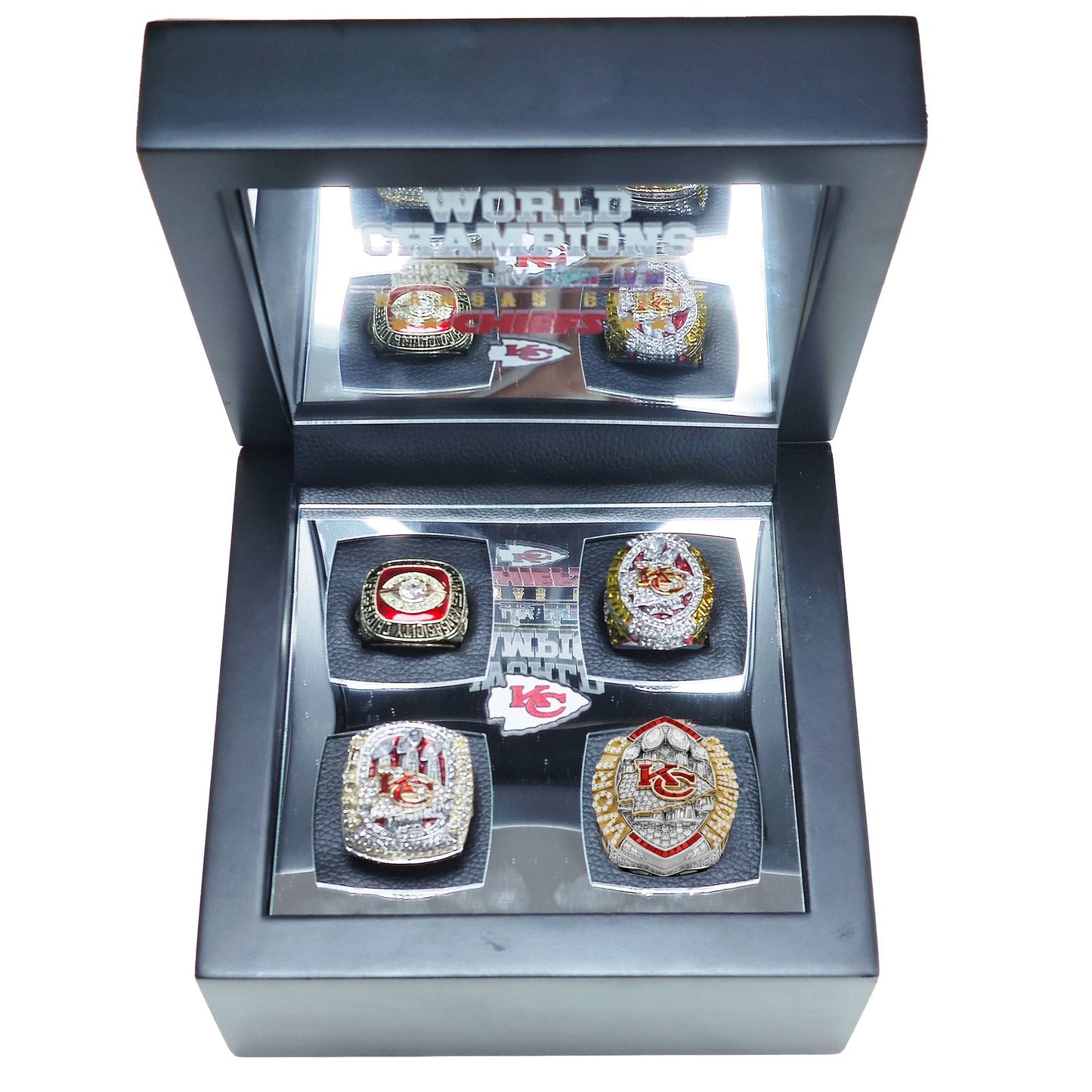 [Standard Series]Kansas City Chiefs Super Bowl Championship Rings