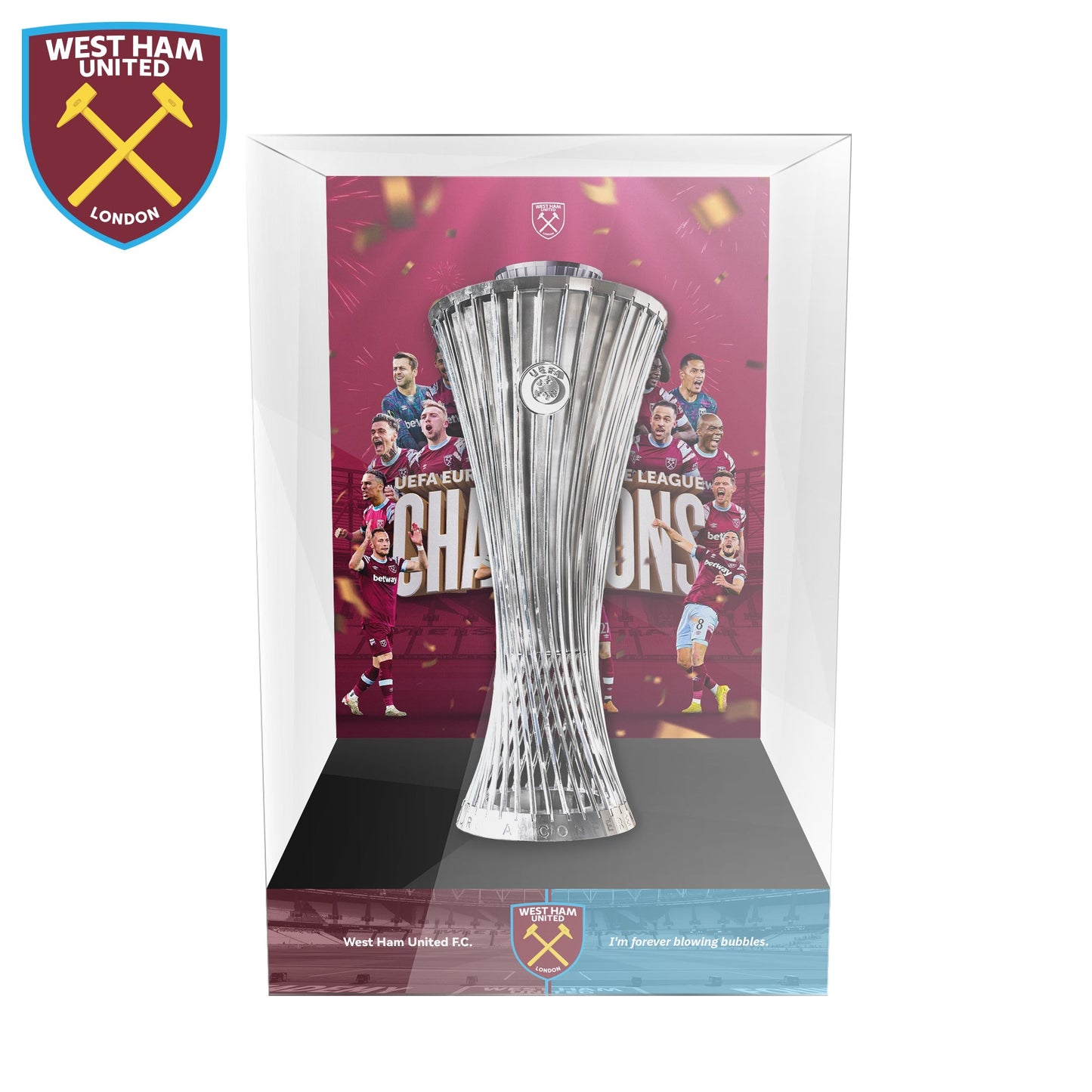 Europa Conference League Trophy