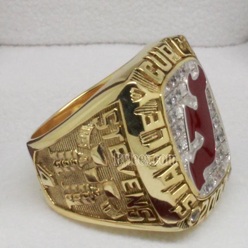 2000 New Jersey Devils Stanley Cup Ring