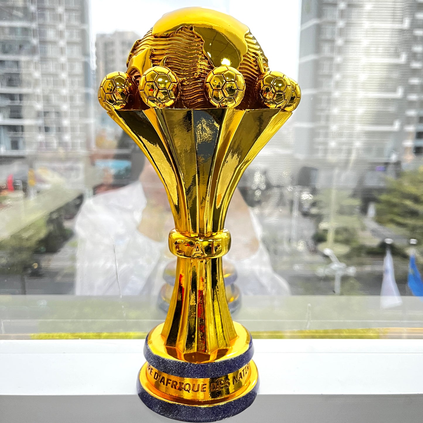 AFCON Africa Cup of Nations Trophy