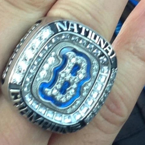 2013 UCLA Baseball National Championship Ring
