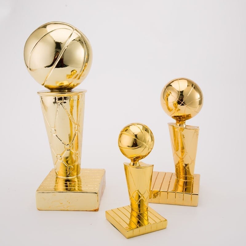 [NBA]1992 Larry O'Brien NBA Championship Trophy,Chicago Bulls