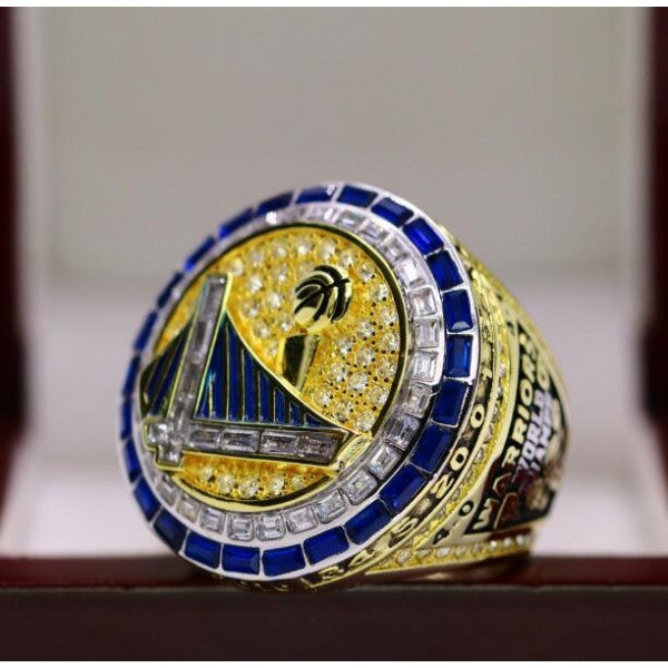 2017 Golden State Warriors Championship Ring